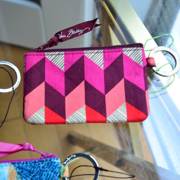 Lot of 3 vera bradley ID case - Picture 10 of 10